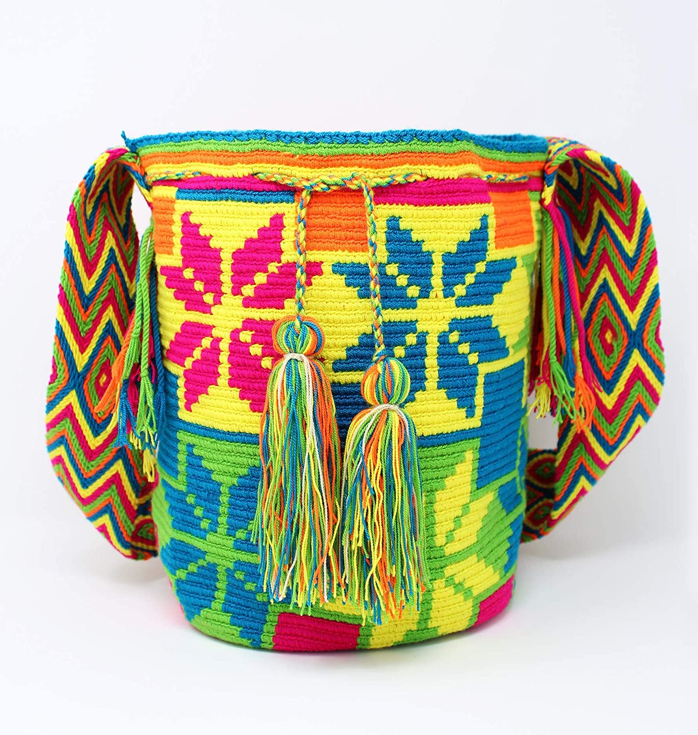 Handmade Wayuu Bag